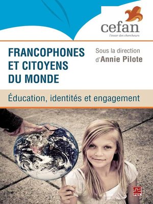 cover image of Francophones et citoyens du monde